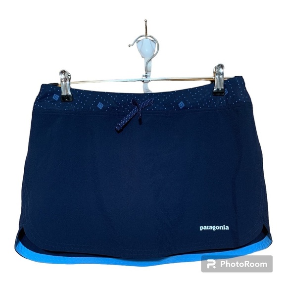 Patagonia Nine Trails Running Skirt Size S - Picture 1 of 5